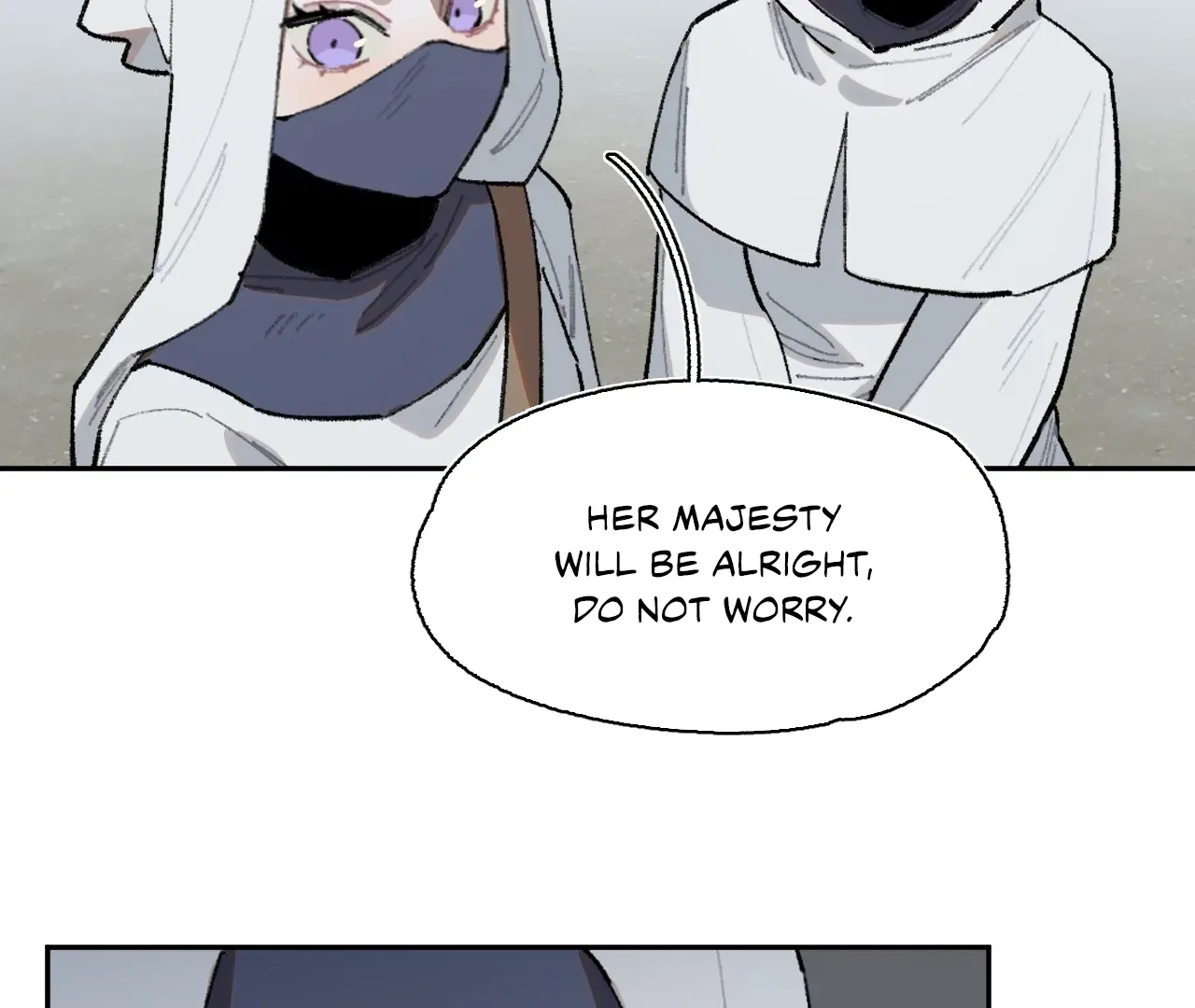 Queen of the Veil Chapter 27 – Page 75