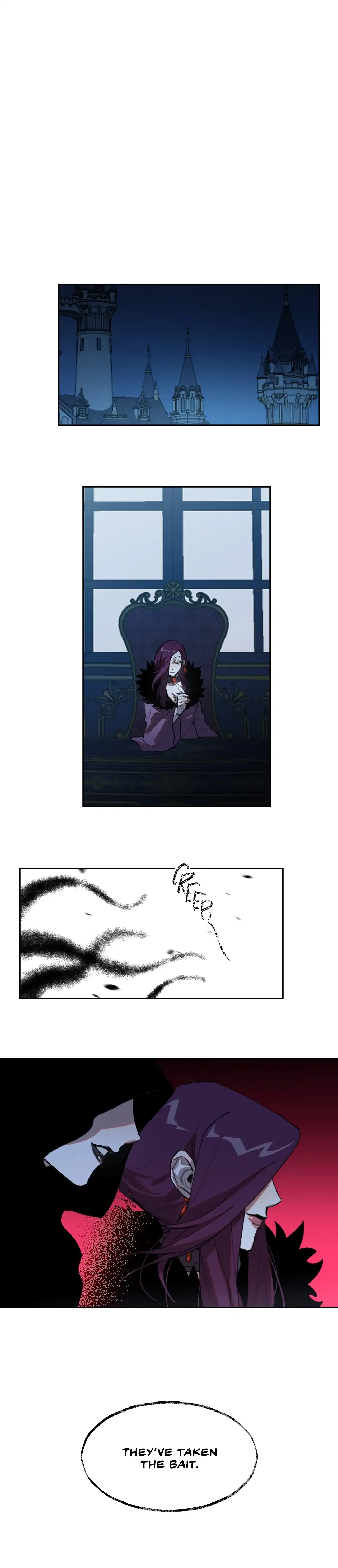 Queen of the Veil Chapter 27 – Page 80