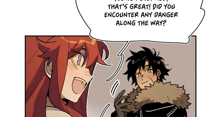 Queen of the Veil Chapter 26 – Page 19
