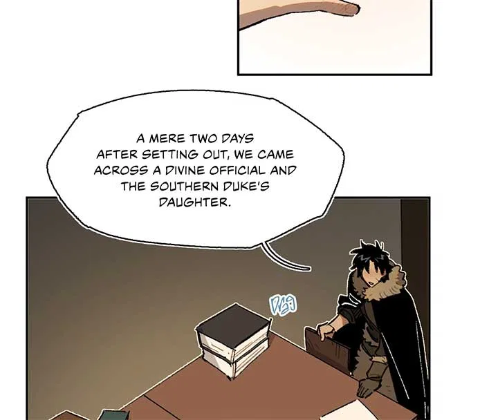 Queen of the Veil Chapter 26 – Page 22