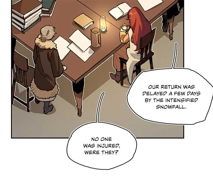 Queen of the Veil Chapter 26 – Page 23