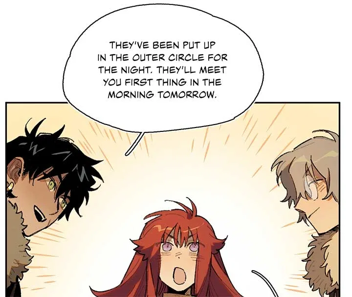 Queen of the Veil Chapter 26 – Page 29