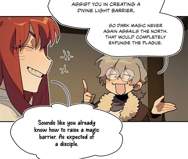Queen of the Veil Chapter 26 – Page 31