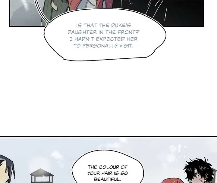 Queen of the Veil Chapter 26 – Page 44