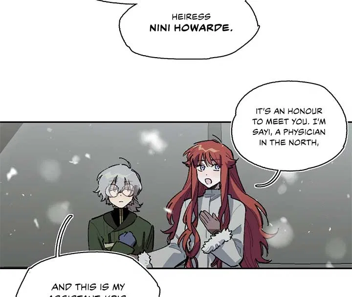 Queen of the Veil Chapter 26 – Page 54
