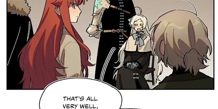 Queen of the Veil Chapter 26 – Page 65