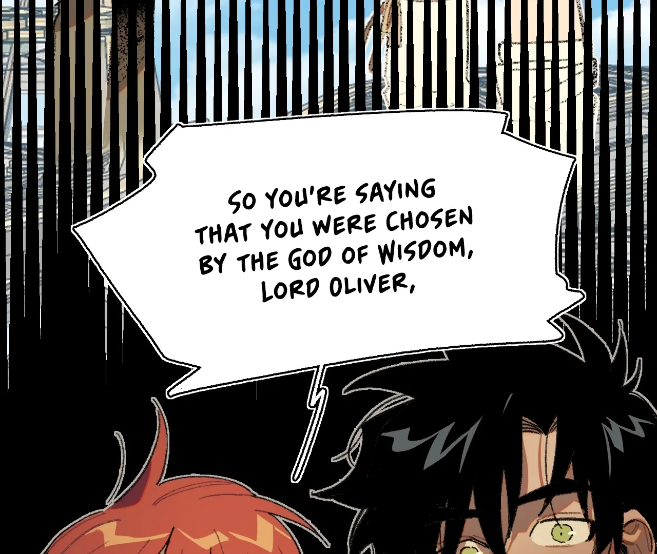 Queen of the Veil Chapter 25 – Page 3
