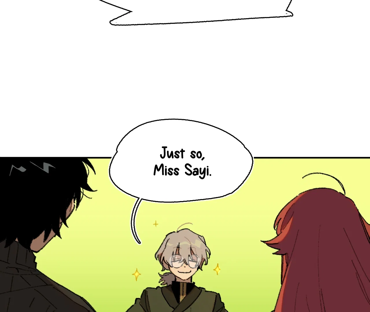 Queen of the Veil Chapter 25 – Page 5