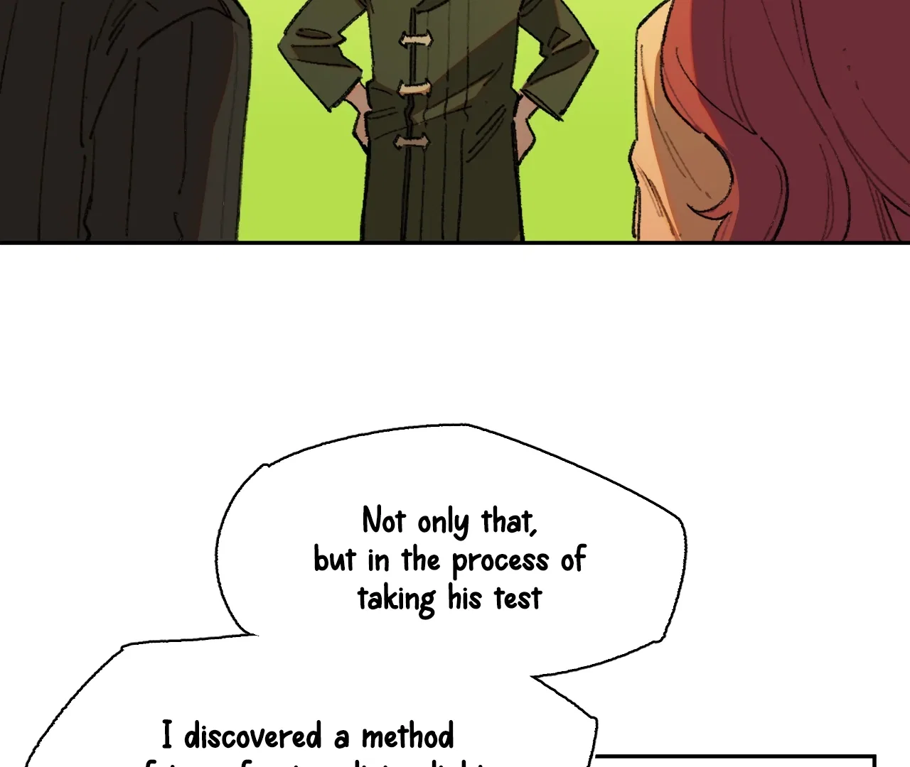 Queen of the Veil Chapter 25 – Page 6