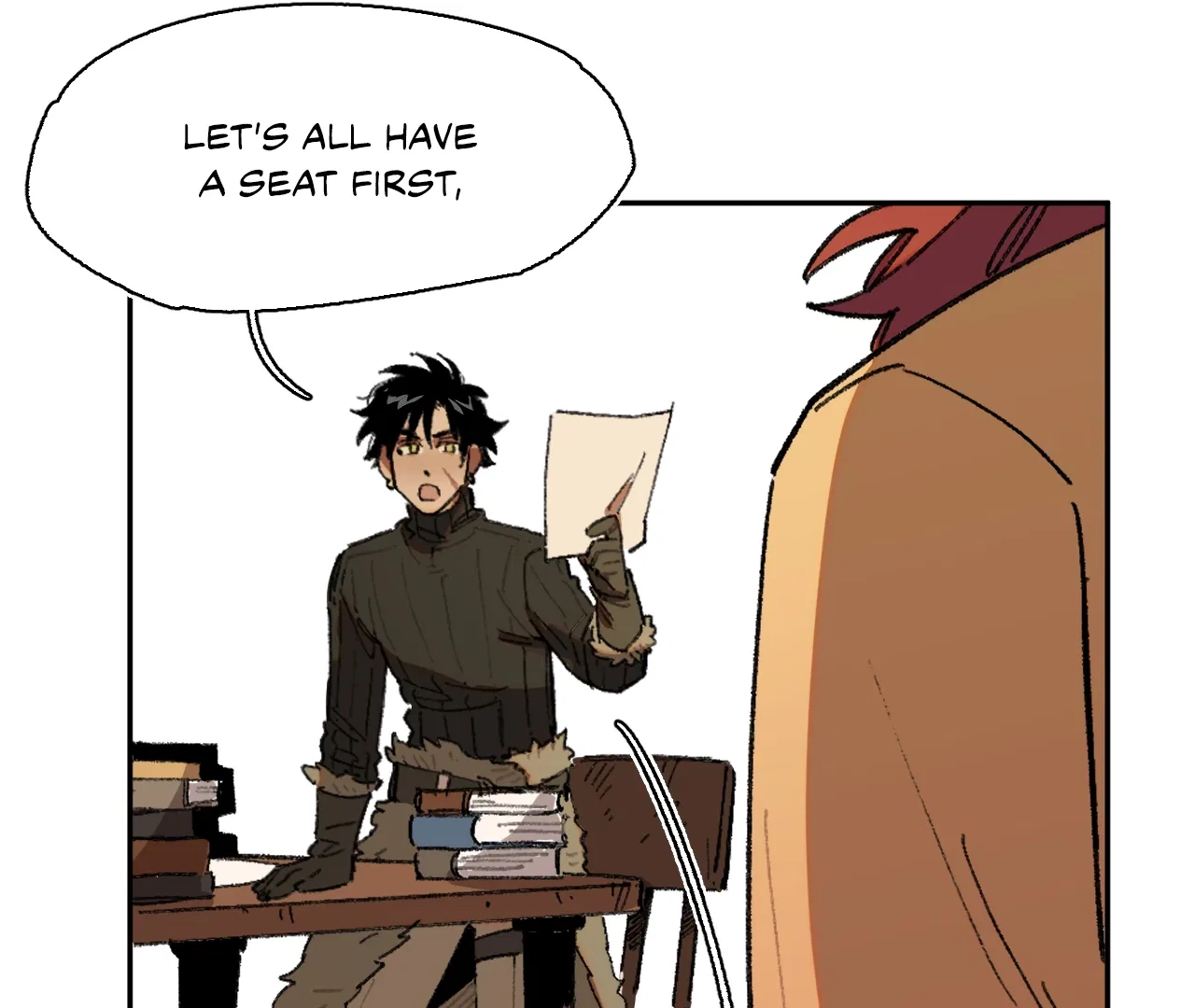 Queen of the Veil Chapter 25 – Page 10