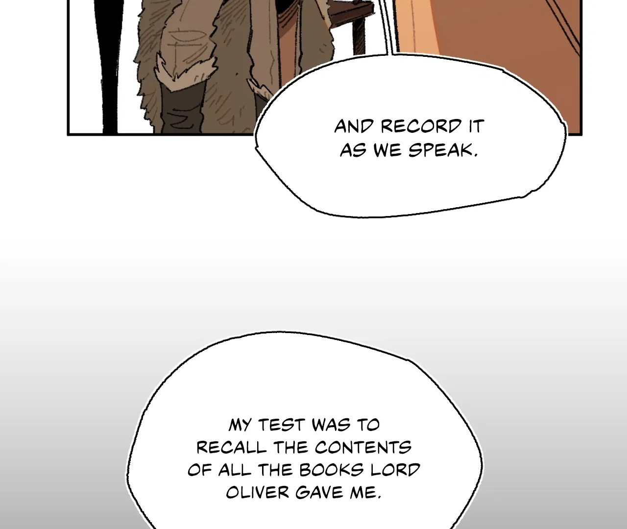 Queen of the Veil Chapter 25 – Page 11