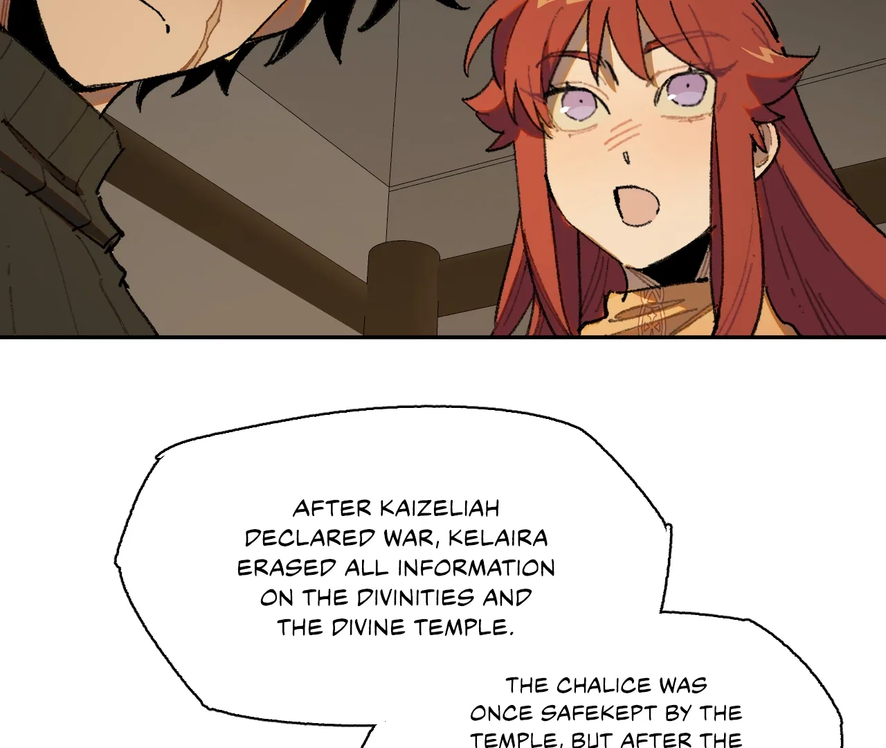Queen of the Veil Chapter 25 – Page 23