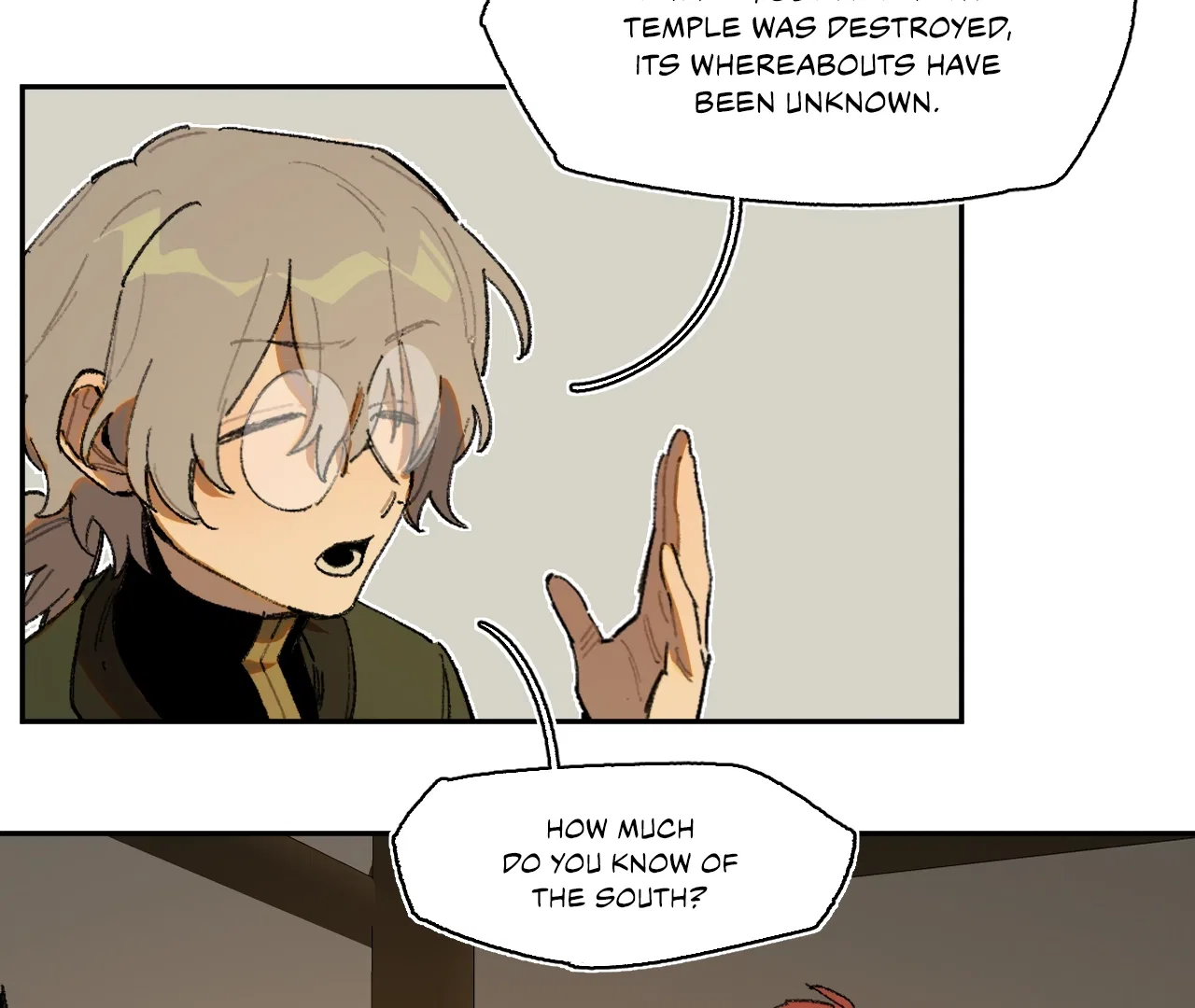 Queen of the Veil Chapter 25 – Page 24