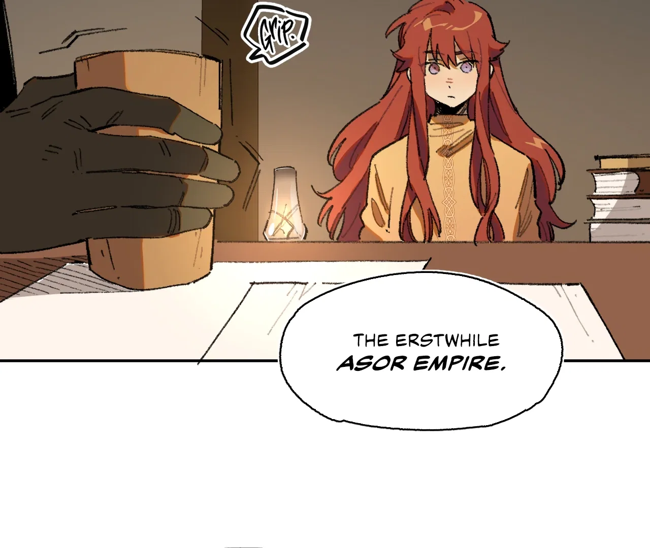 Queen of the Veil Chapter 25 – Page 25