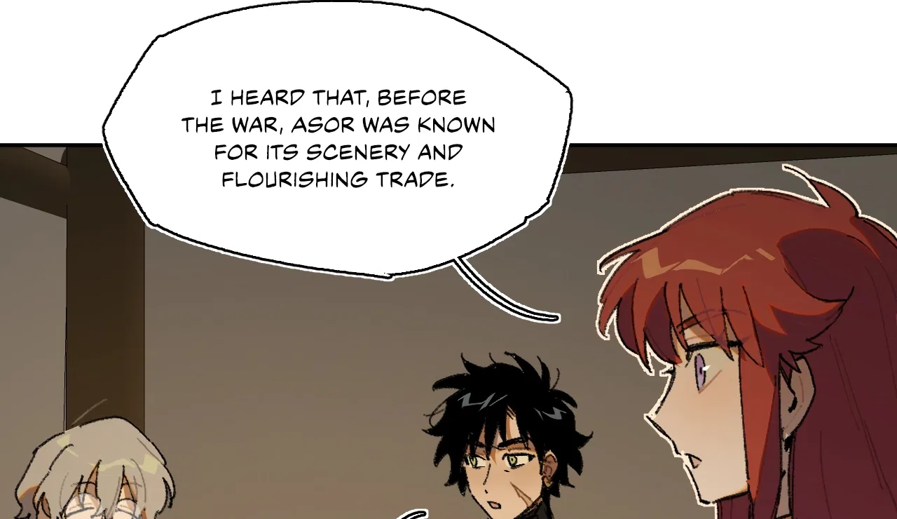 Queen of the Veil Chapter 25 – Page 26