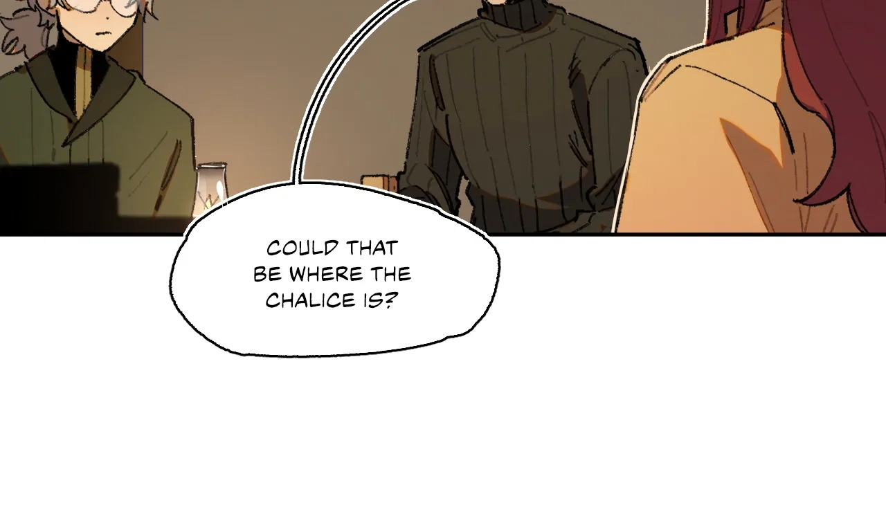 Queen of the Veil Chapter 25 – Page 27