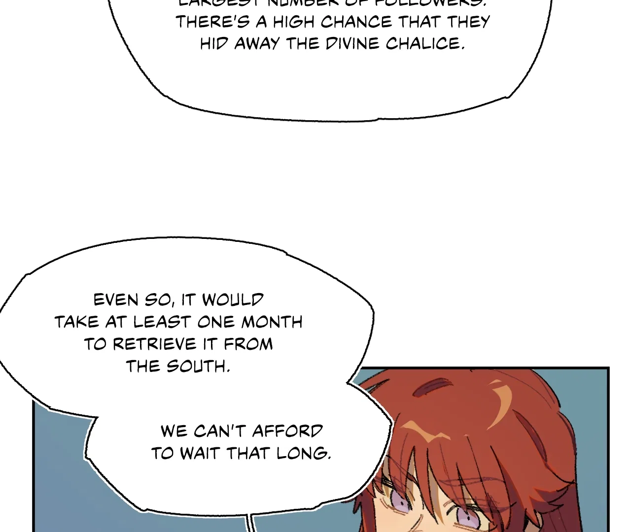 Queen of the Veil Chapter 25 – Page 30