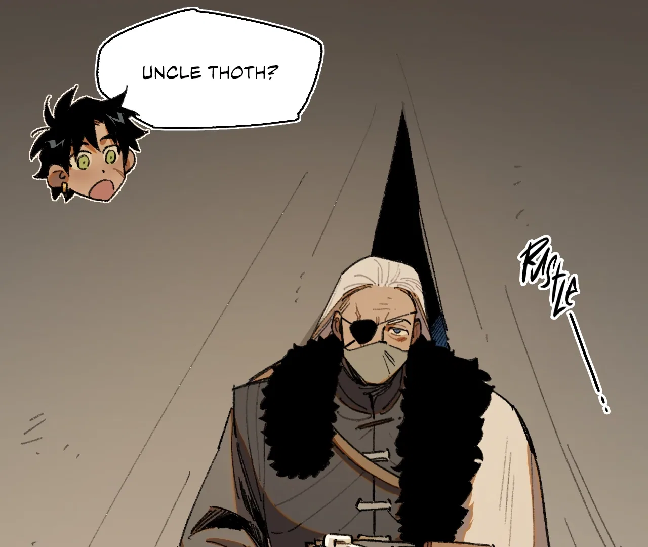 Queen of the Veil Chapter 25 – Page 36