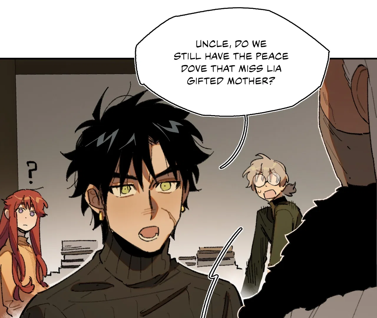 Queen of the Veil Chapter 25 – Page 41