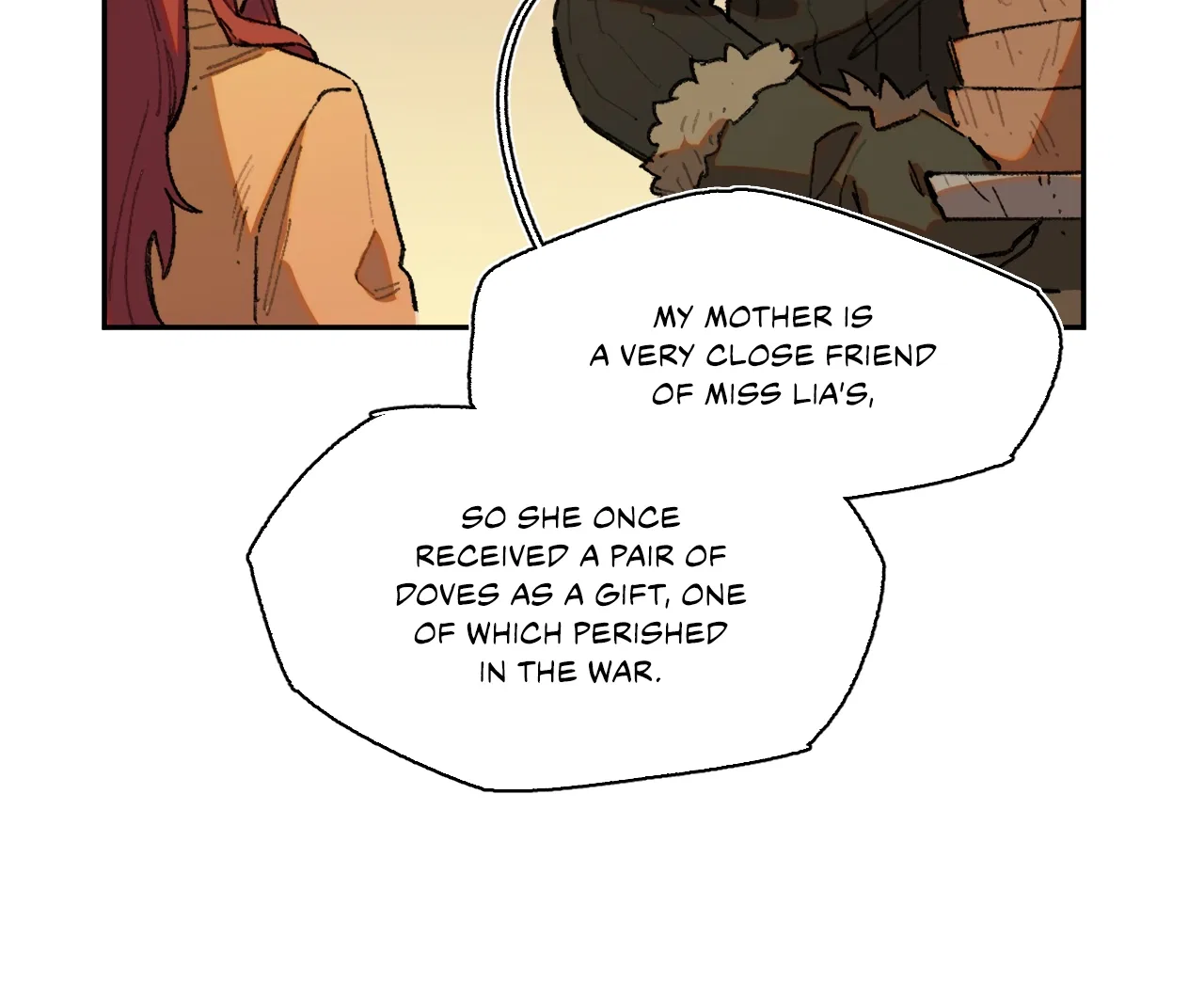 Queen of the Veil Chapter 25 – Page 44