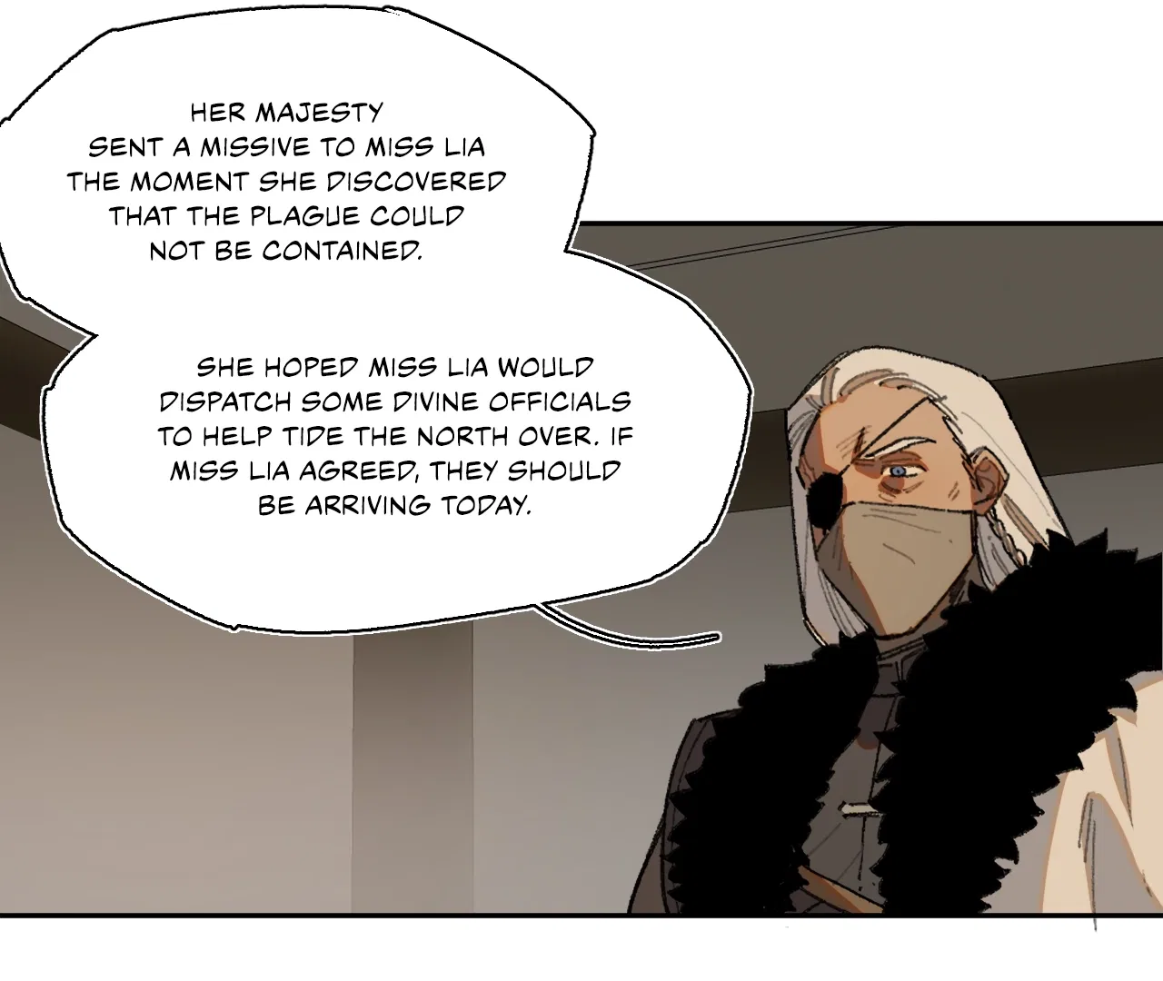 Queen of the Veil Chapter 25 – Page 45
