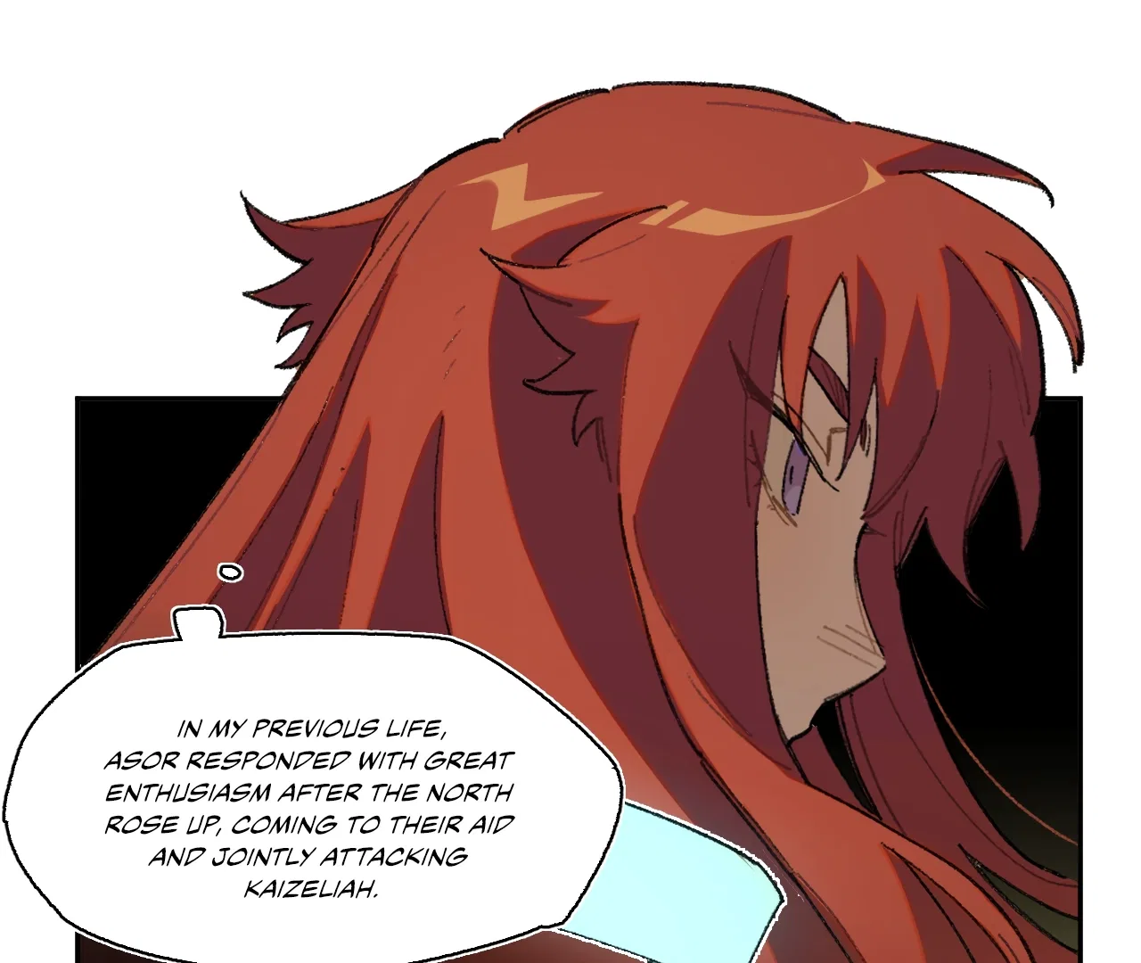 Queen of the Veil Chapter 25 – Page 46
