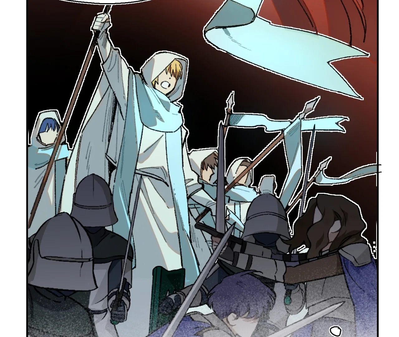 Queen of the Veil Chapter 25 – Page 47