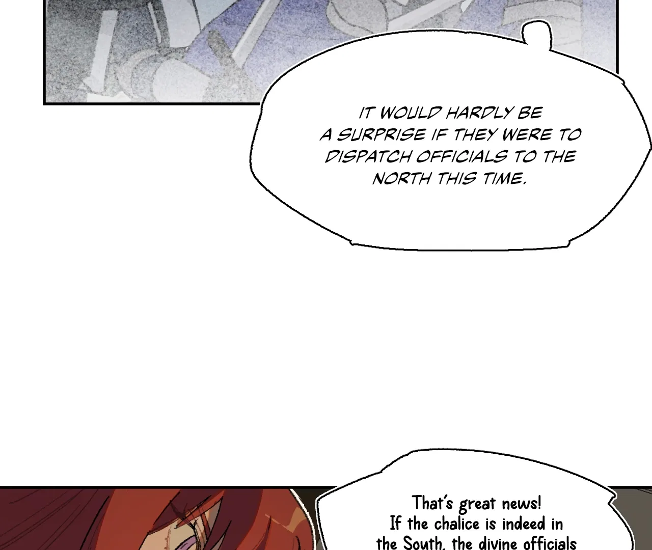 Queen of the Veil Chapter 25 – Page 48