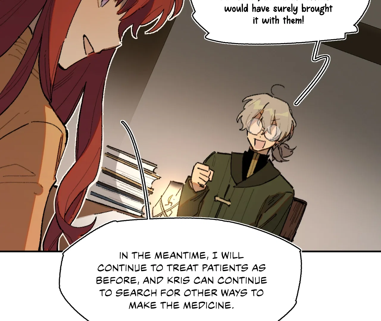Queen of the Veil Chapter 25 – Page 49