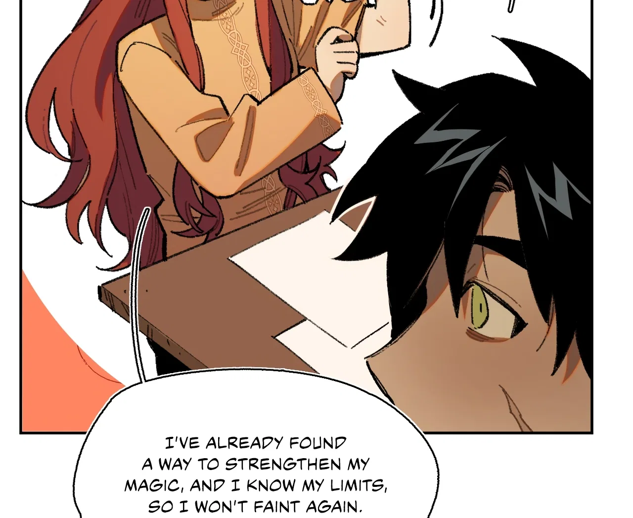 Queen of the Veil Chapter 25 – Page 51