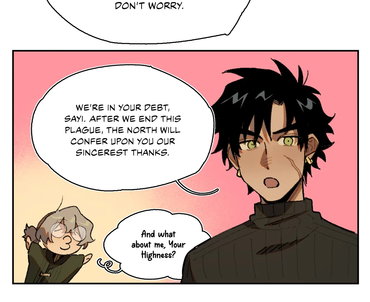 Queen of the Veil Chapter 25 – Page 52