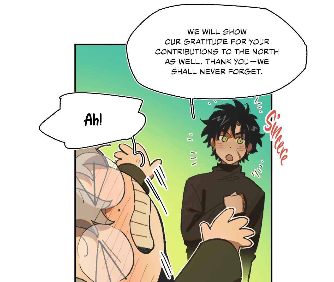 Queen of the Veil Chapter 25 – Page 53