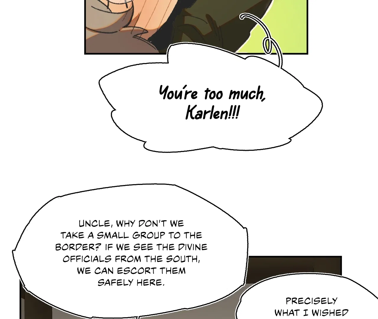 Queen of the Veil Chapter 25 – Page 54