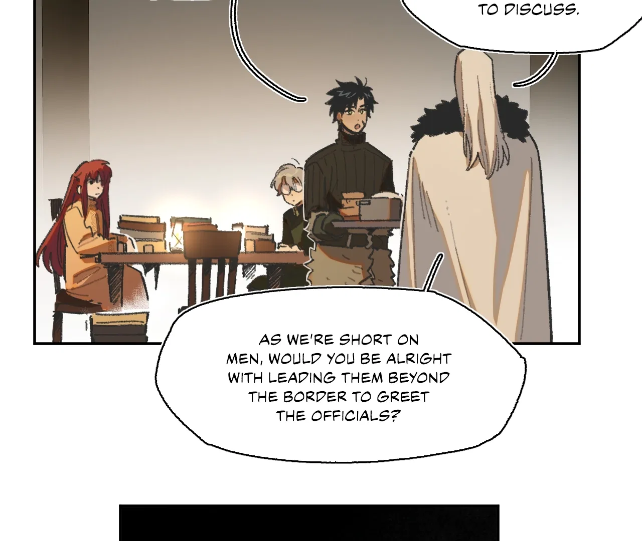 Queen of the Veil Chapter 25 – Page 55