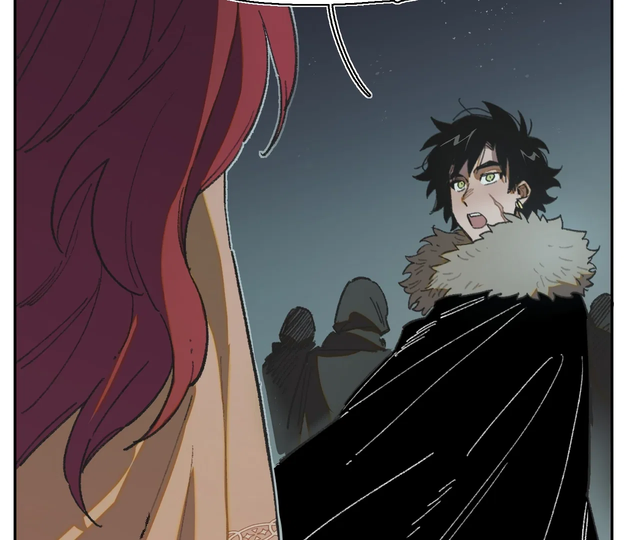 Queen of the Veil Chapter 25 – Page 58