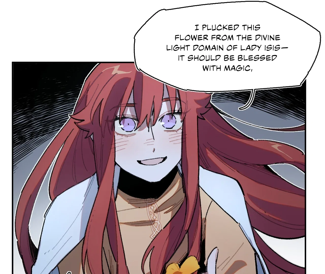 Queen of the Veil Chapter 25 – Page 61