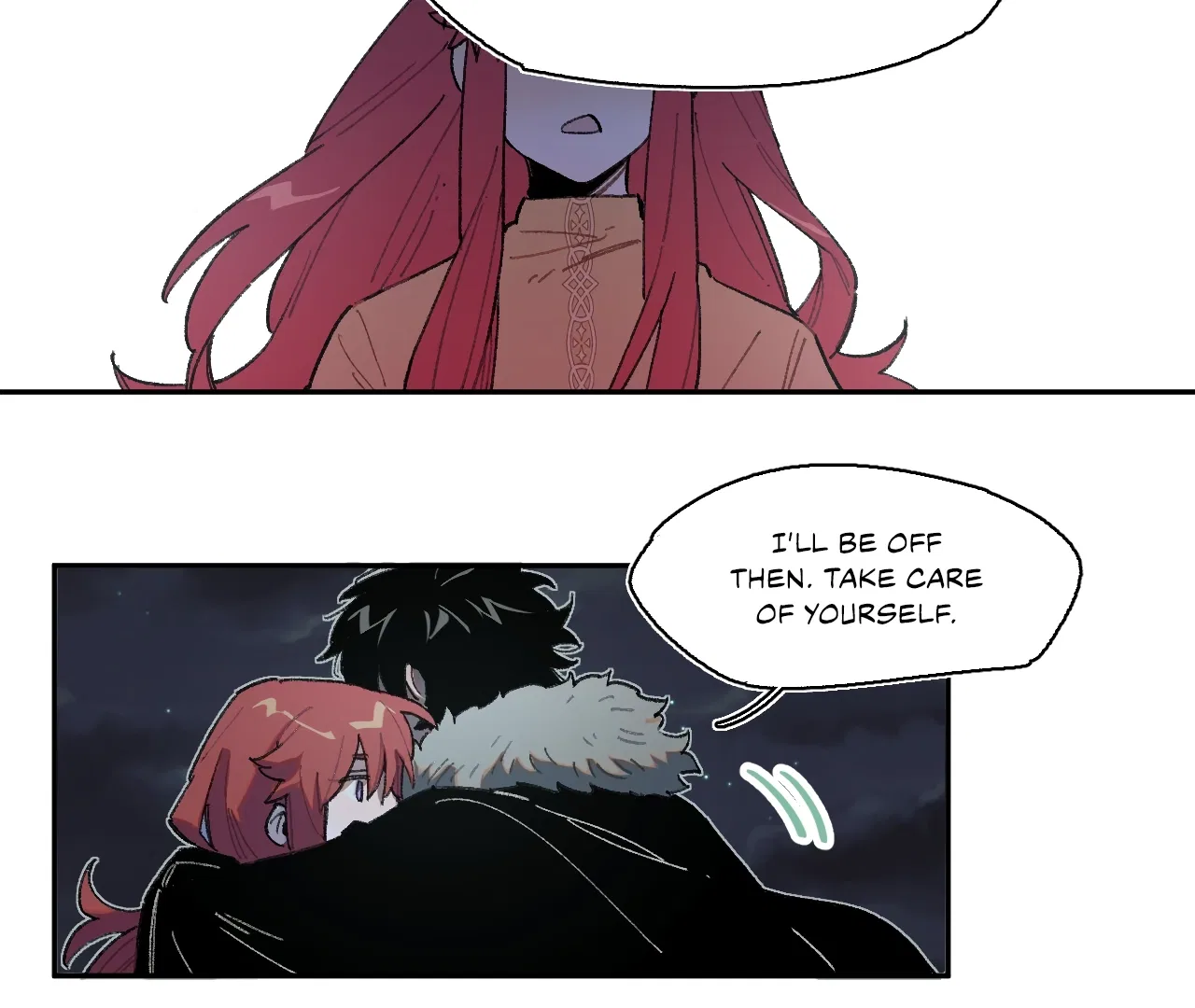 Queen of the Veil Chapter 25 – Page 65