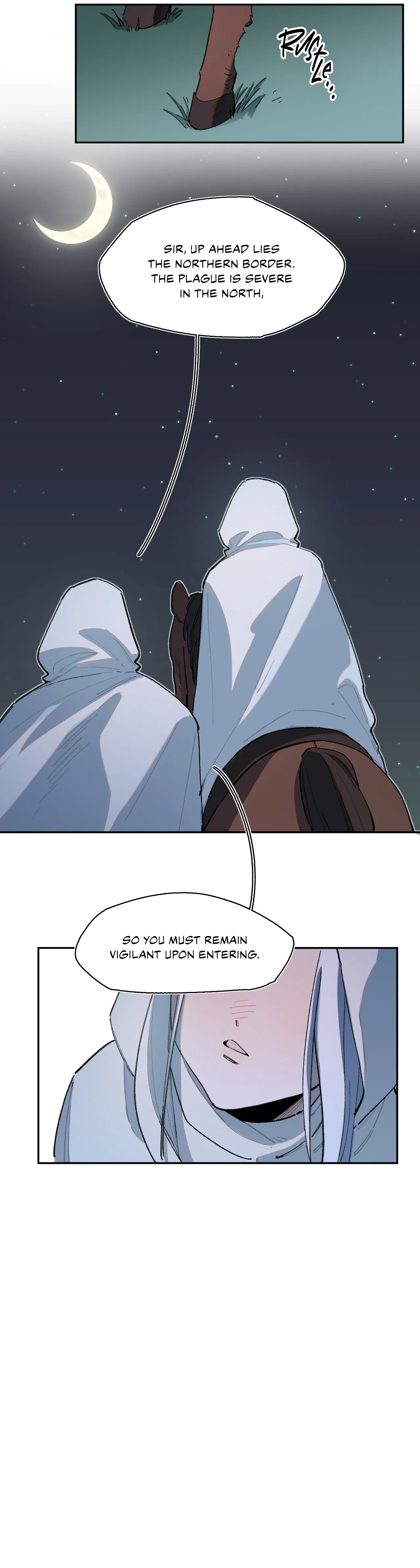 Queen of the Veil Chapter 25 – Page 70