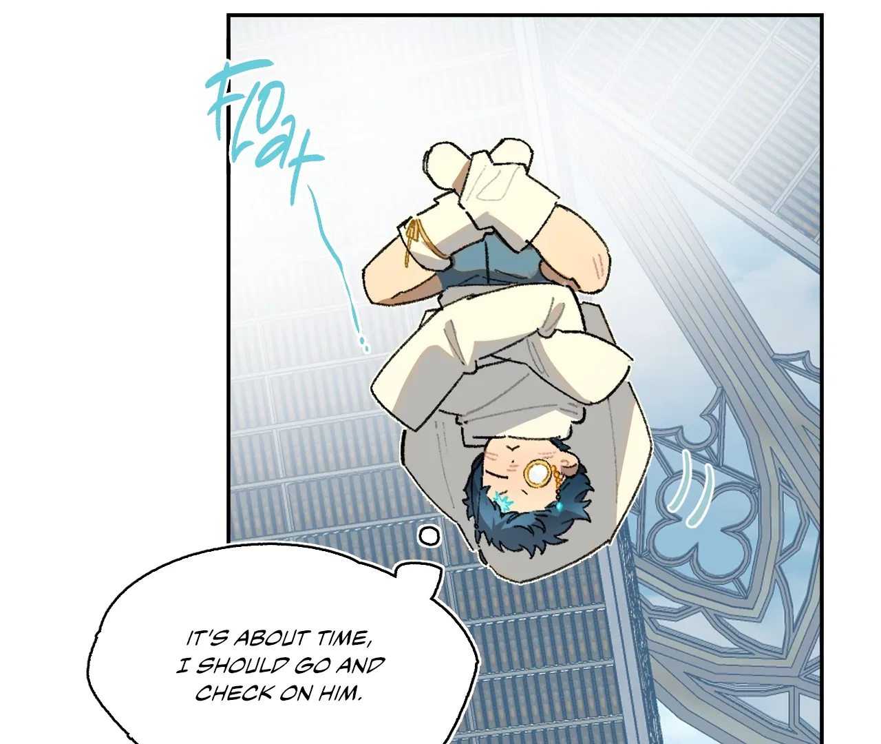 Queen of the Veil Chapter 24 – Page 2