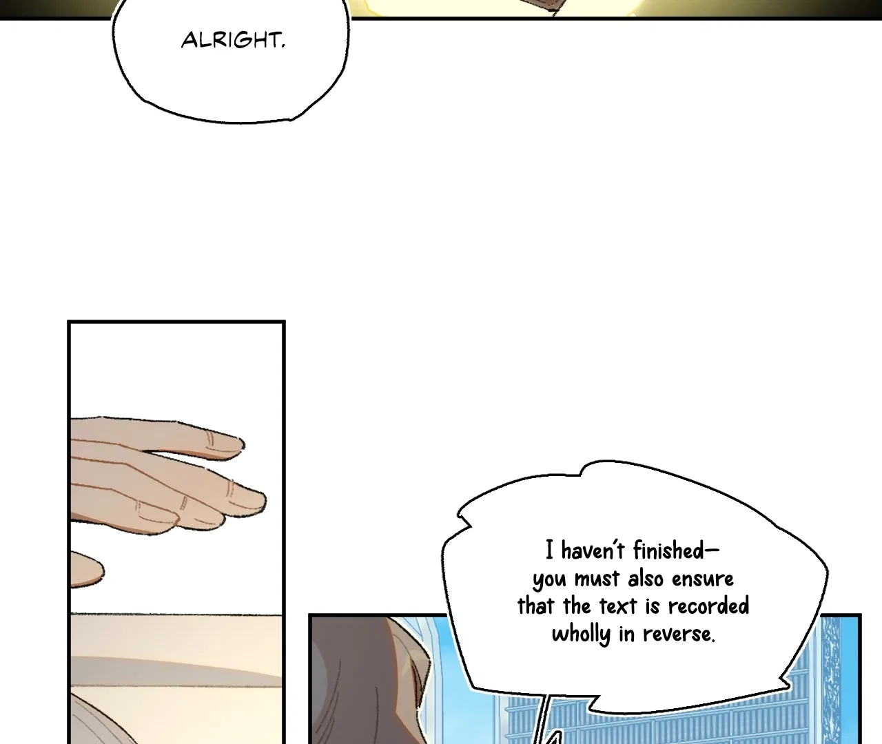 Queen of the Veil Chapter 24 – Page 11