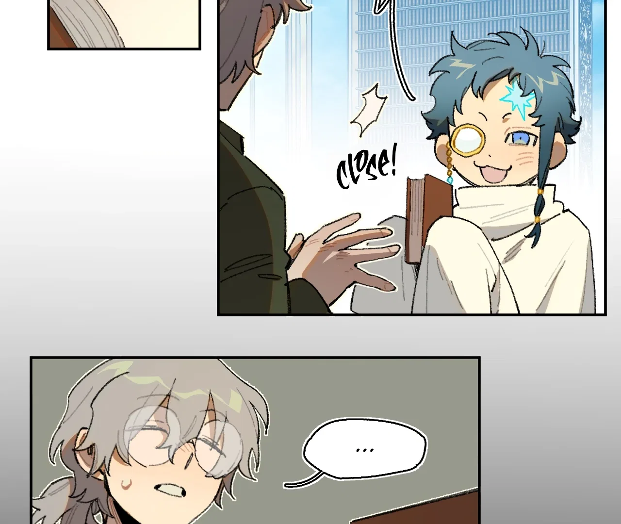 Queen of the Veil Chapter 24 – Page 12