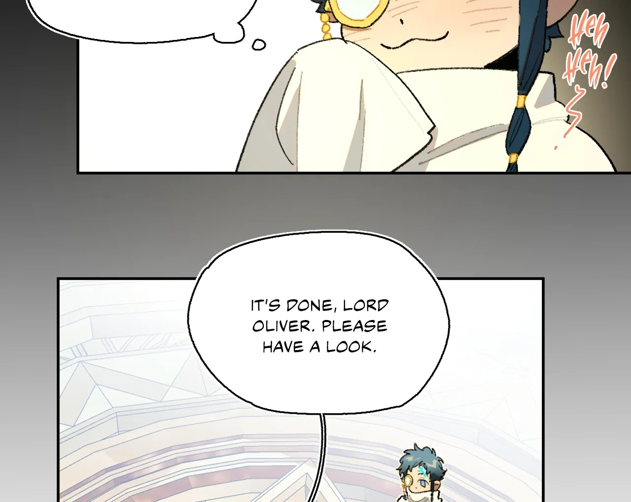 Queen of the Veil Chapter 24 – Page 17