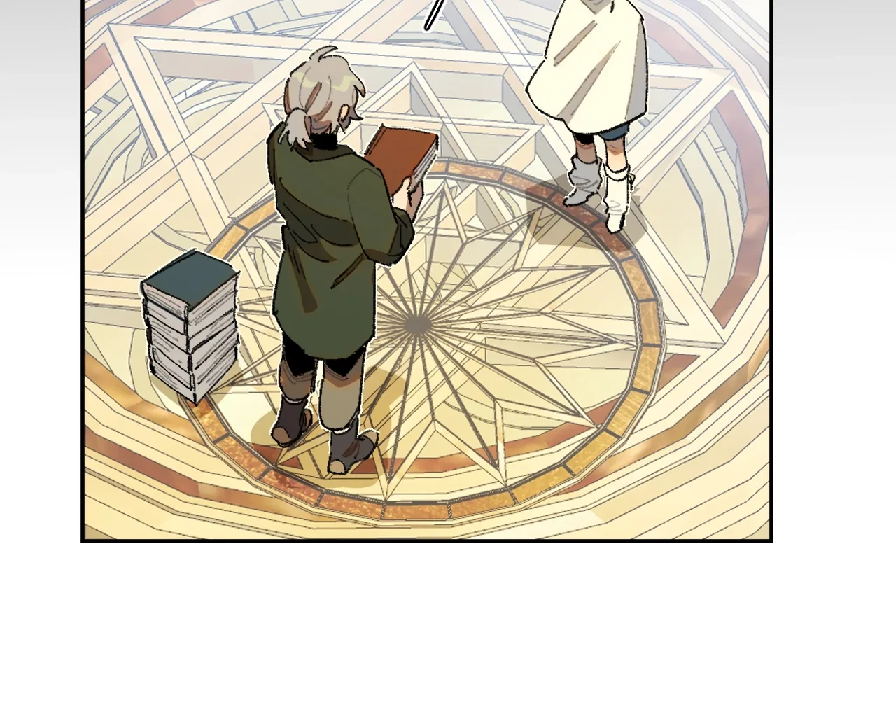 Queen of the Veil Chapter 24 – Page 18