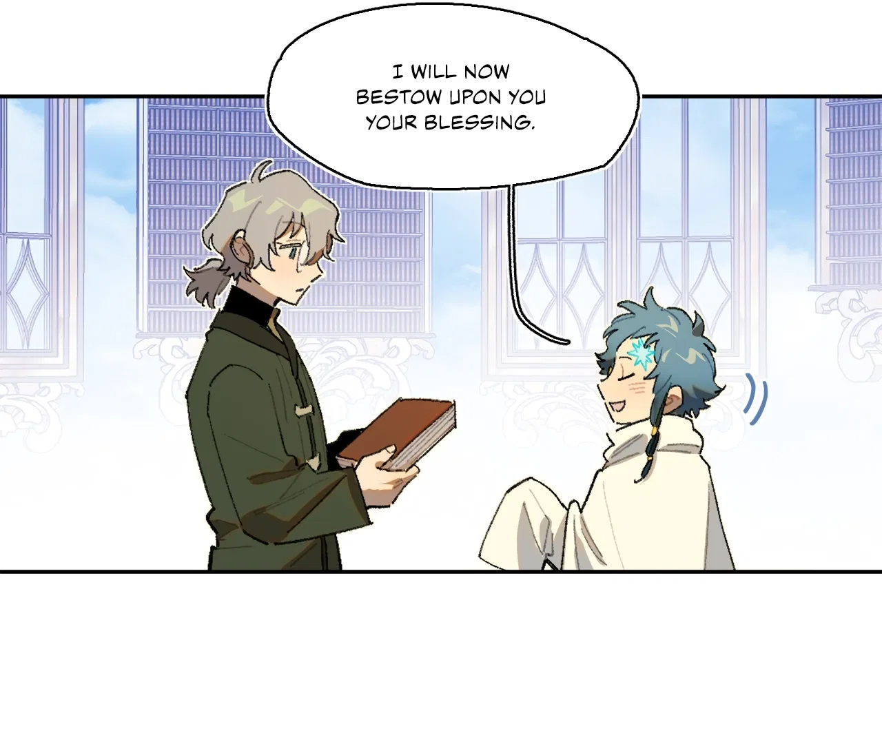 Queen of the Veil Chapter 24 – Page 19