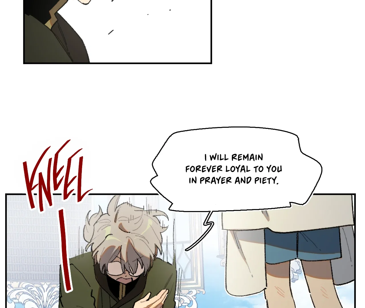 Queen of the Veil Chapter 24 – Page 21