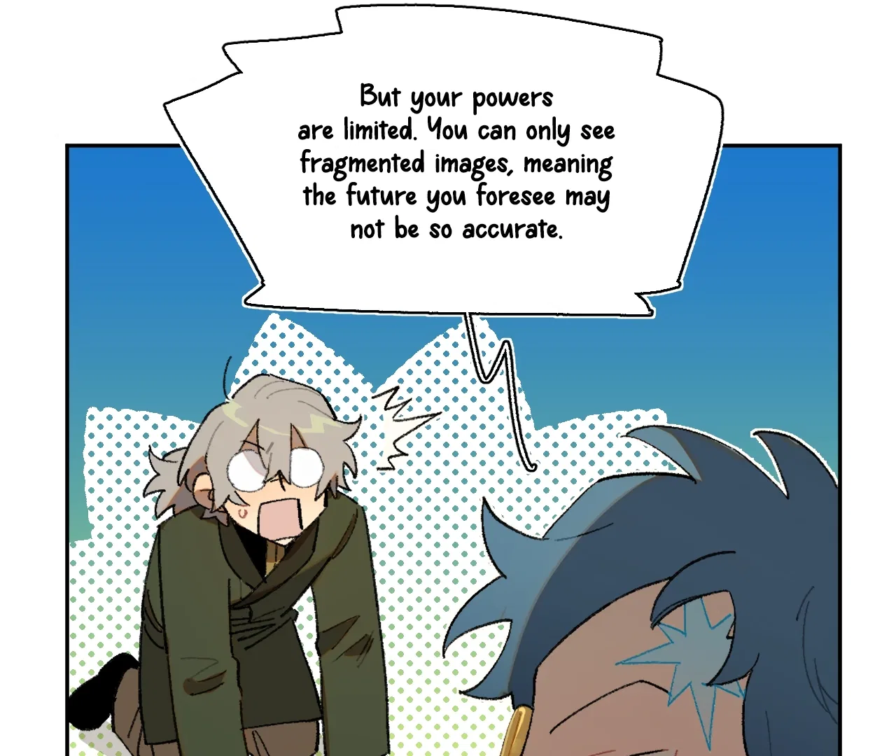 Queen of the Veil Chapter 24 – Page 37