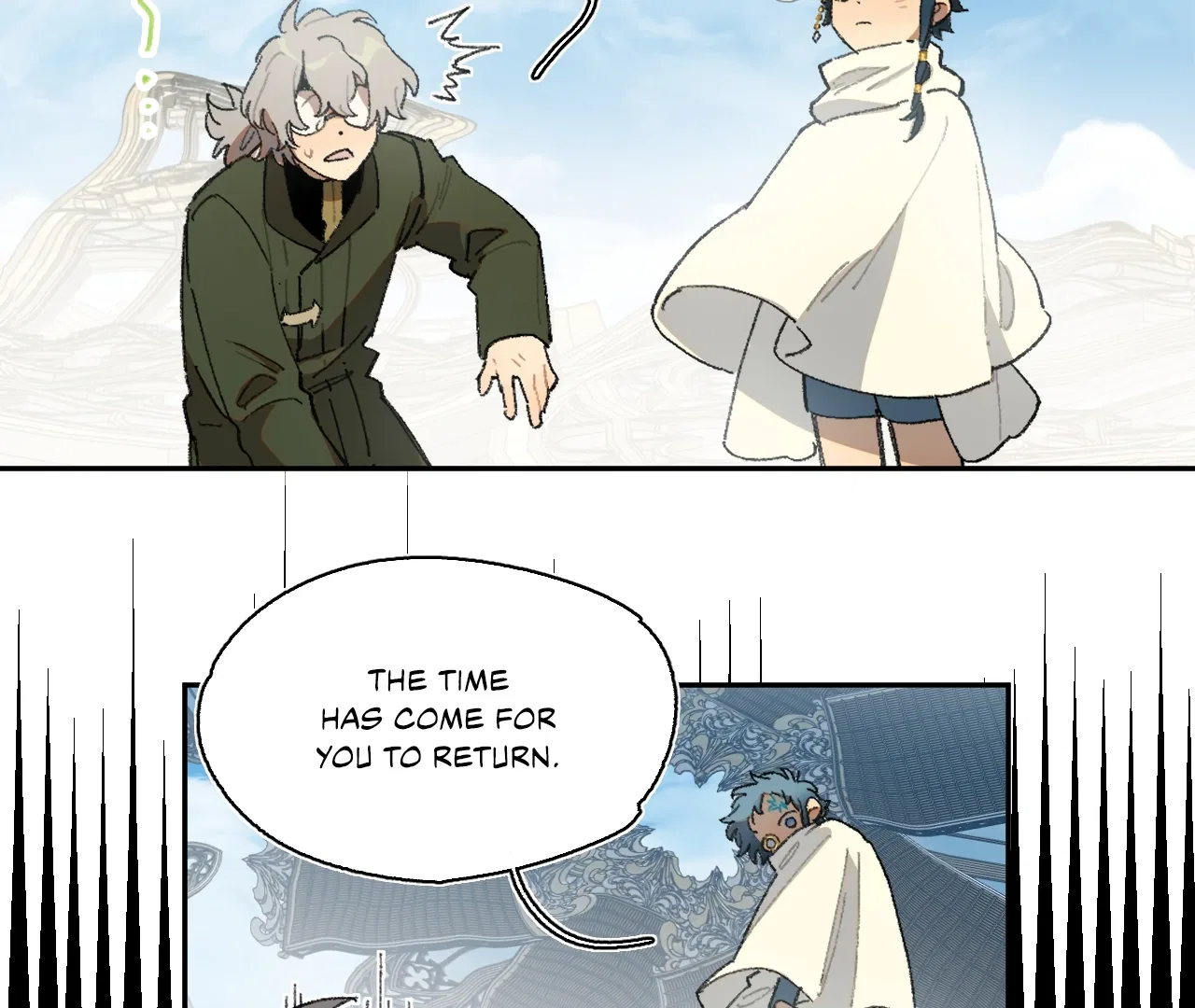 Queen of the Veil Chapter 24 – Page 41