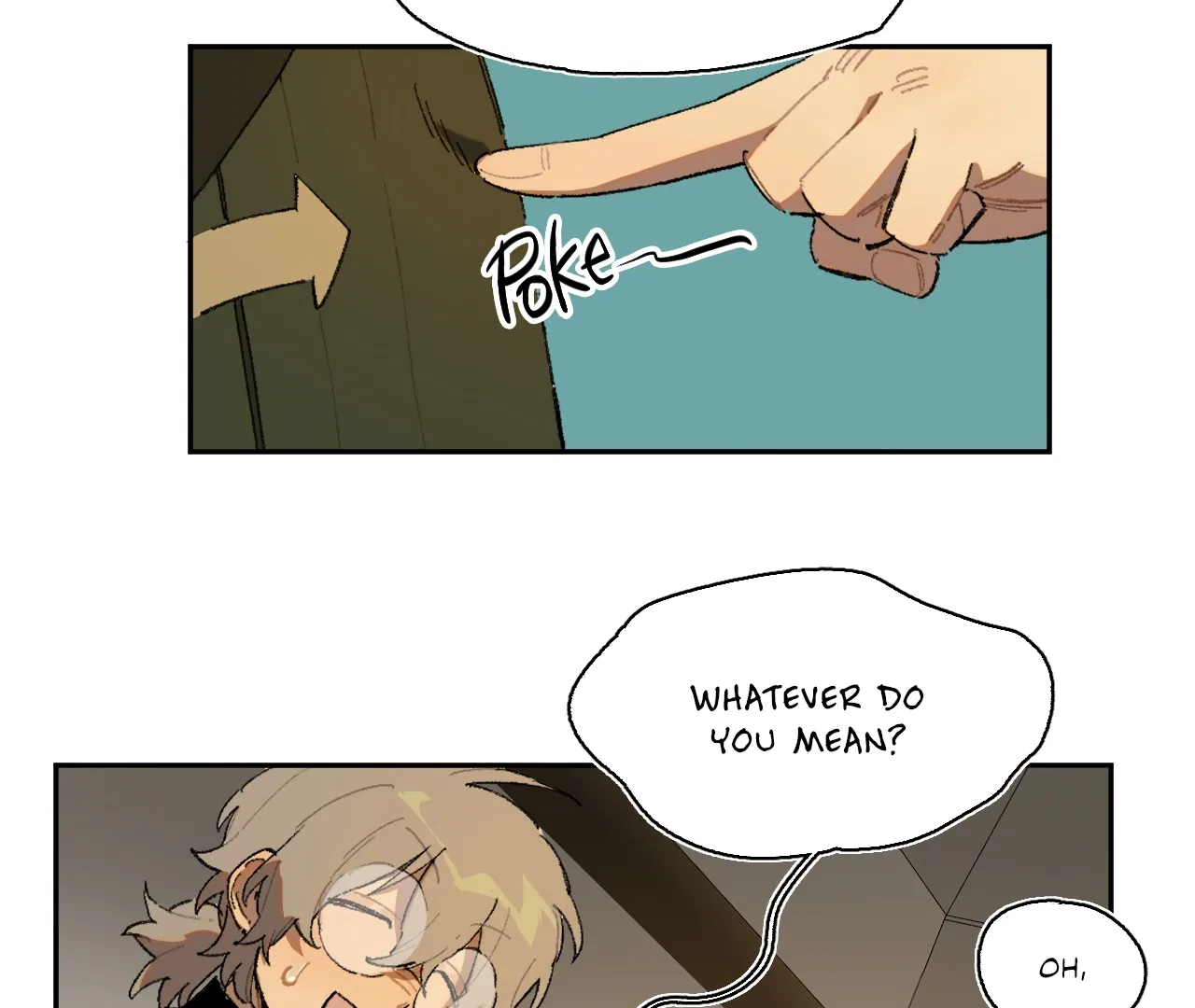 Queen of the Veil Chapter 24 – Page 48