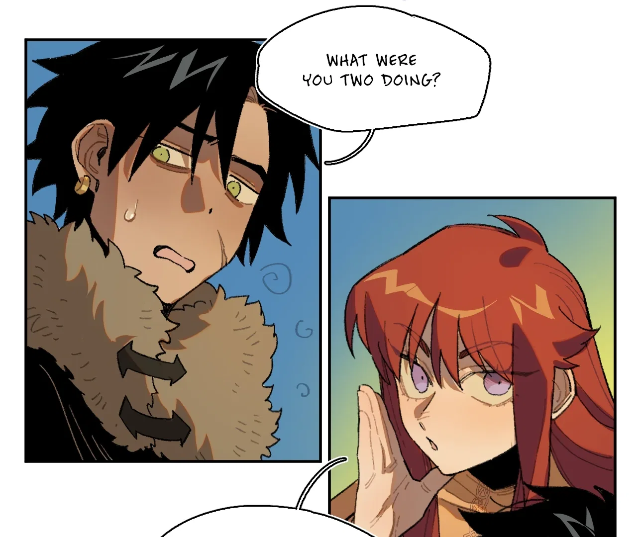 Queen of the Veil Chapter 24 – Page 57