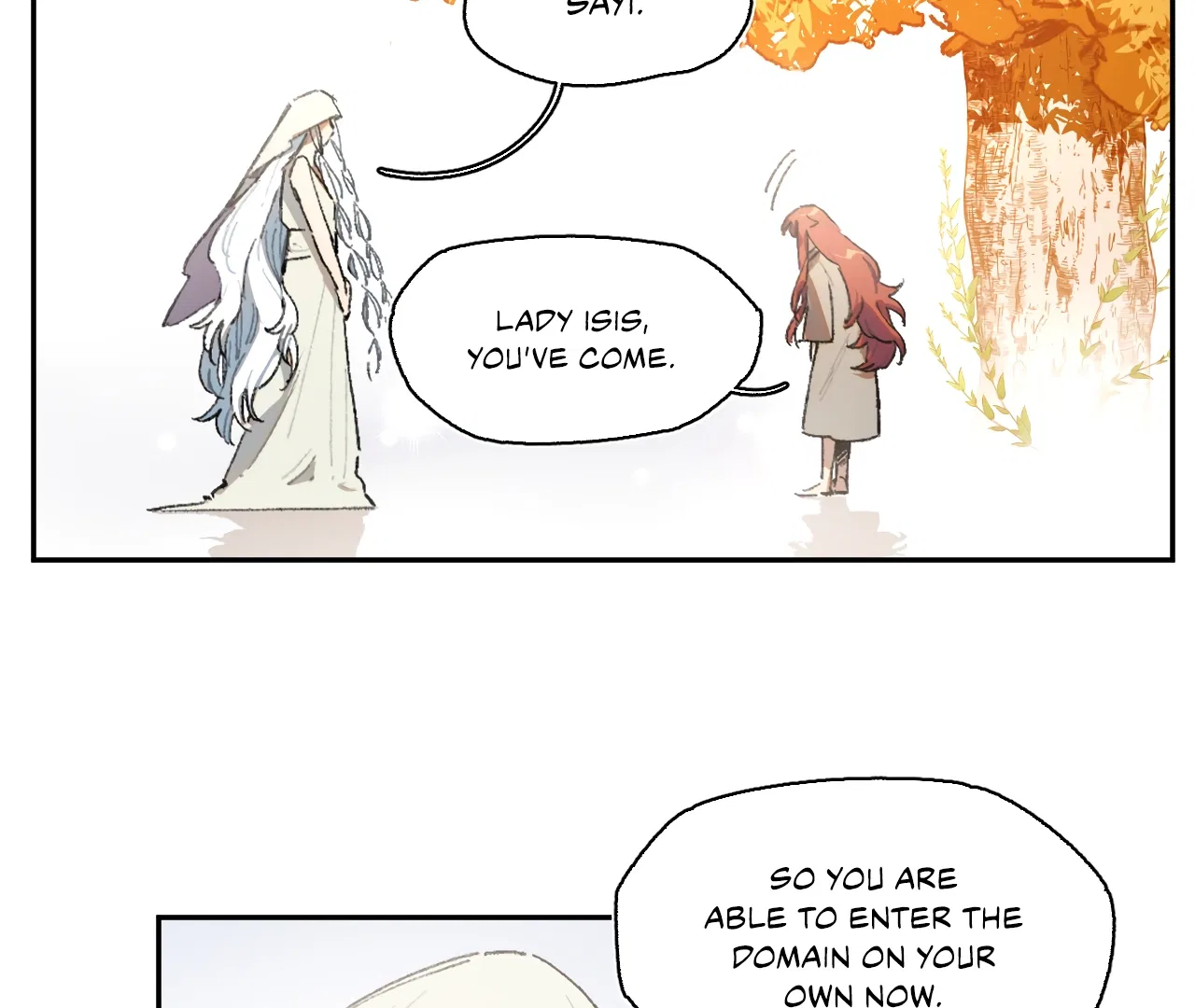Queen of the Veil Chapter 23 – Page 13